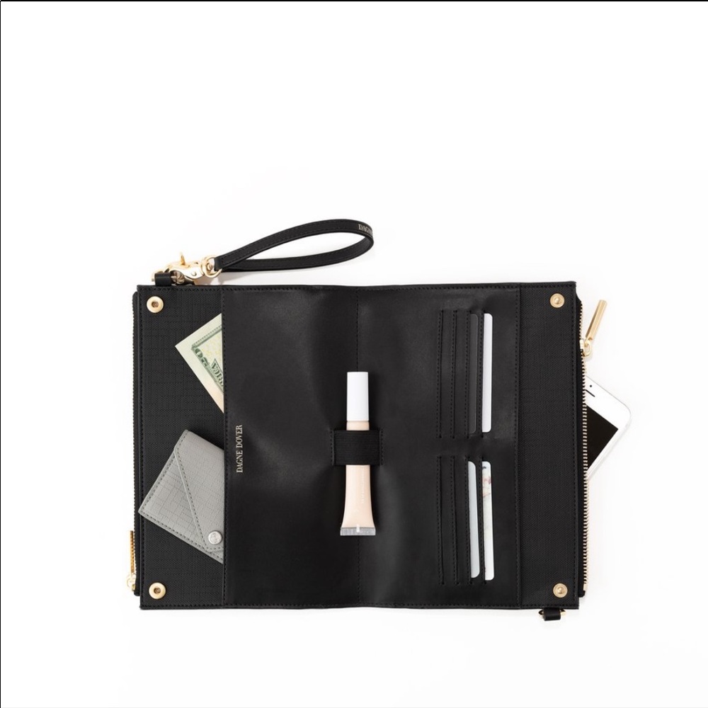 Dagne Dover Essentials Clutch Wallet